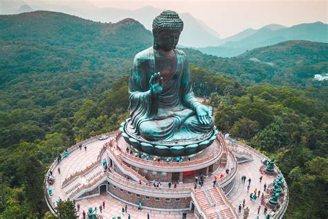 tian tan buddha tour.